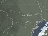 雨雲レーダー(2020年11月19日)