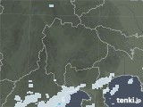 2020年11月19日の山梨県の雨雲レーダー