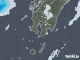 雨雲レーダー(2020年11月19日)