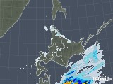 2020年11月20日の北海道地方の雨雲レーダー