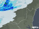 雨雲レーダー(2020年11月20日)