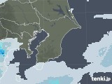 雨雲レーダー(2020年11月20日)