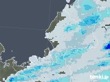 雨雲レーダー(2020年11月20日)