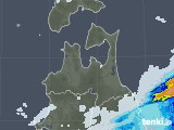 雨雲レーダー(2020年11月20日)