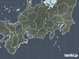 雨雲レーダー(2020年11月21日)