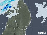 雨雲レーダー(2020年11月22日)