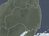 2020年11月24日の福島県の雨雲レーダー