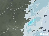 雨雲レーダー(2020年11月25日)
