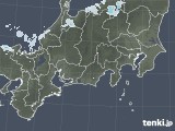 雨雲レーダー(2020年11月26日)
