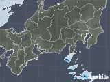雨雲レーダー(2020年11月27日)