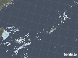 2020年11月28日の沖縄地方の雨雲レーダー