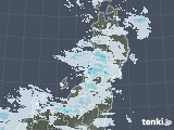 2020年11月28日の東北地方の雨雲レーダー