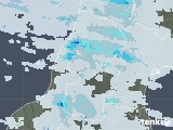 雨雲レーダー(2020年11月28日)