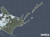 雨雲レーダー(2020年11月29日)