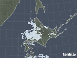 2020年11月30日の北海道地方の雨雲レーダー