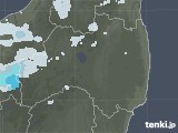 2020年11月30日の福島県の雨雲レーダー