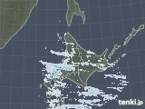 2020年12月01日の北海道地方の雨雲レーダー