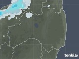 雨雲レーダー(2020年12月01日)