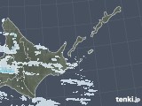 雨雲レーダー(2020年12月01日)