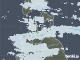 2020年12月01日の青森県の雨雲レーダー