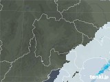 雨雲レーダー(2020年12月02日)