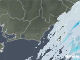 雨雲レーダー(2020年12月02日)