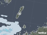 2020年12月02日の長崎県(壱岐・対馬)の雨雲レーダー