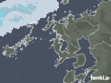 雨雲レーダー(2020年12月02日)