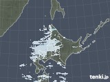 2020年12月03日の北海道地方の雨雲レーダー