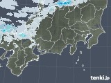 雨雲レーダー(2020年12月03日)