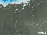 雨雲レーダー(2020年12月03日)