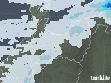 雨雲レーダー(2020年12月03日)