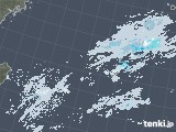 2020年12月04日の沖縄地方の雨雲レーダー