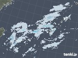 2020年12月05日の沖縄地方の雨雲レーダー