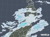 2020年12月05日の東北地方の雨雲レーダー