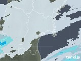 雨雲レーダー(2020年12月05日)