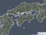 雨雲レーダー(2020年12月06日)