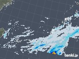 雨雲レーダー(2020年12月07日)