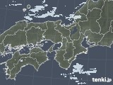 雨雲レーダー(2020年12月07日)