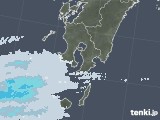 雨雲レーダー(2020年12月08日)