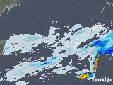 雨雲レーダー(2020年12月09日)