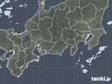 雨雲レーダー(2020年12月09日)