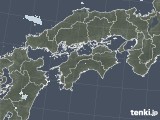 雨雲レーダー(2020年12月09日)