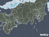 雨雲レーダー(2020年12月10日)