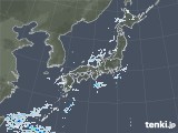 雨雲レーダー(2020年12月11日)