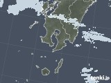 雨雲レーダー(2020年12月11日)