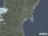 雨雲レーダー(2020年12月11日)