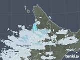 雨雲レーダー(2020年12月13日)