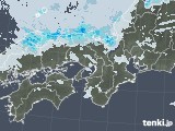 雨雲レーダー(2020年12月14日)