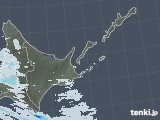 雨雲レーダー(2020年12月14日)